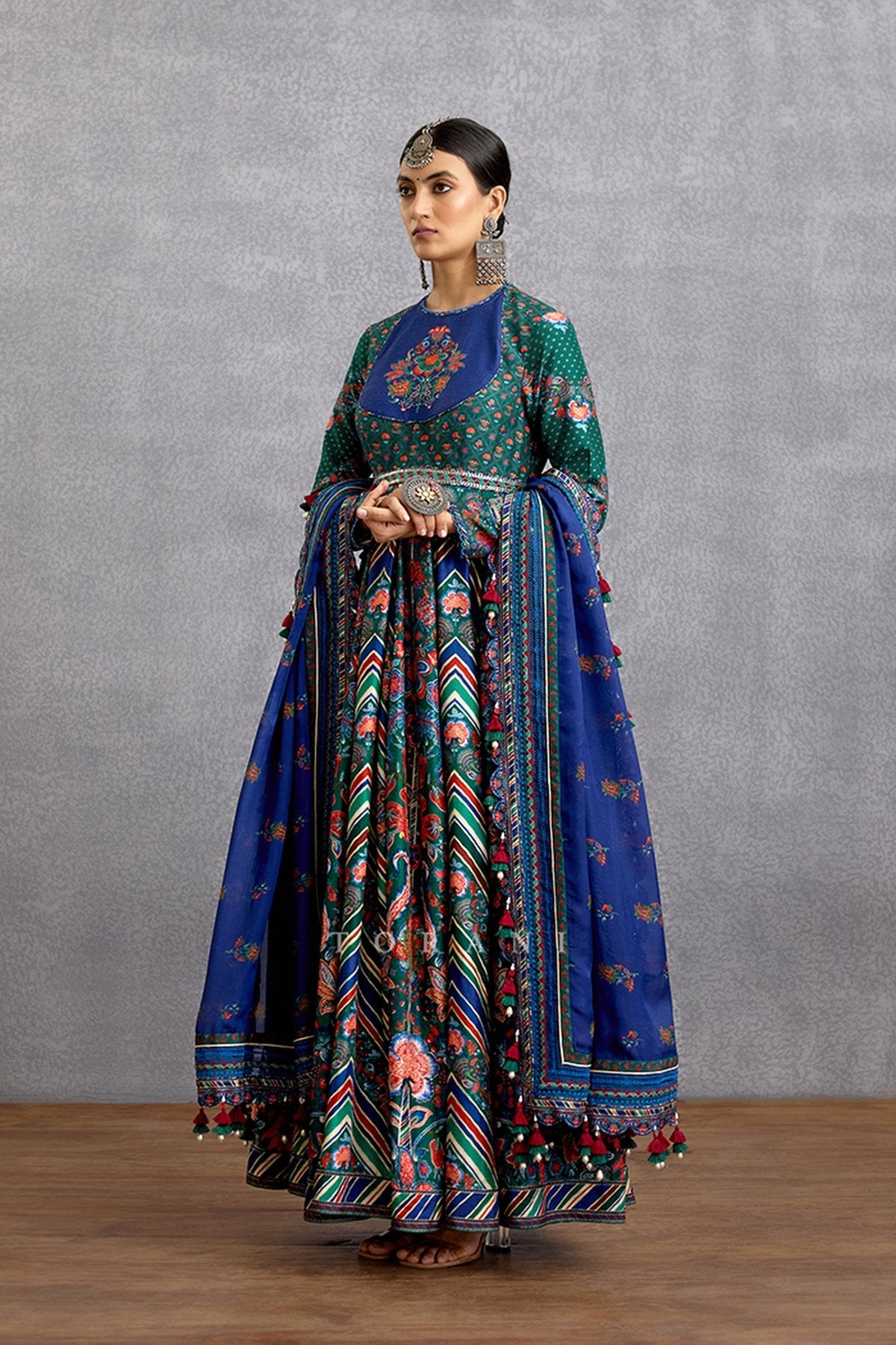 Mayurika Naynaa Anarkali Set