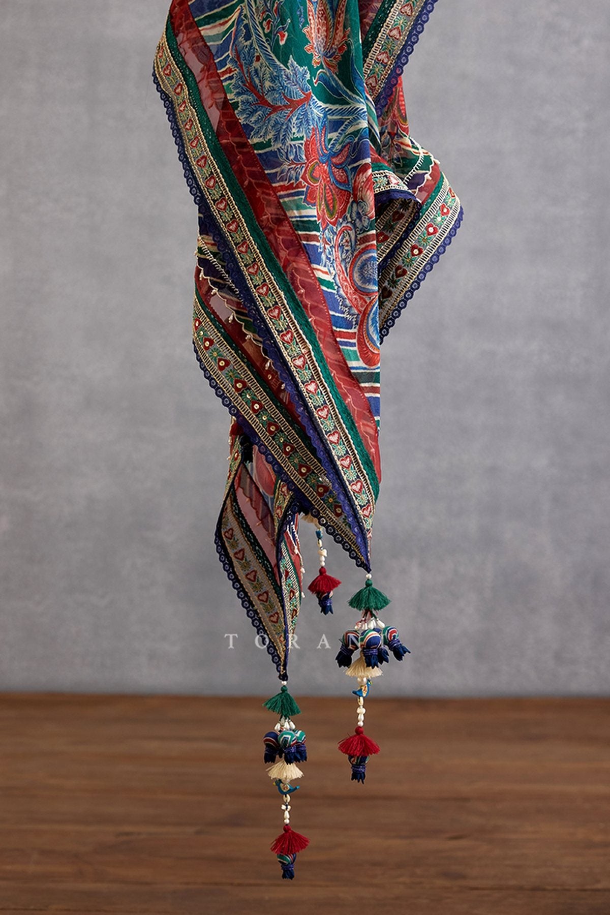 Mayurika Phulera Scarf