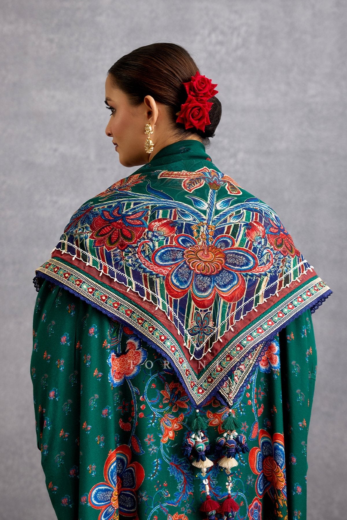 Mayurika Phulera Scarf