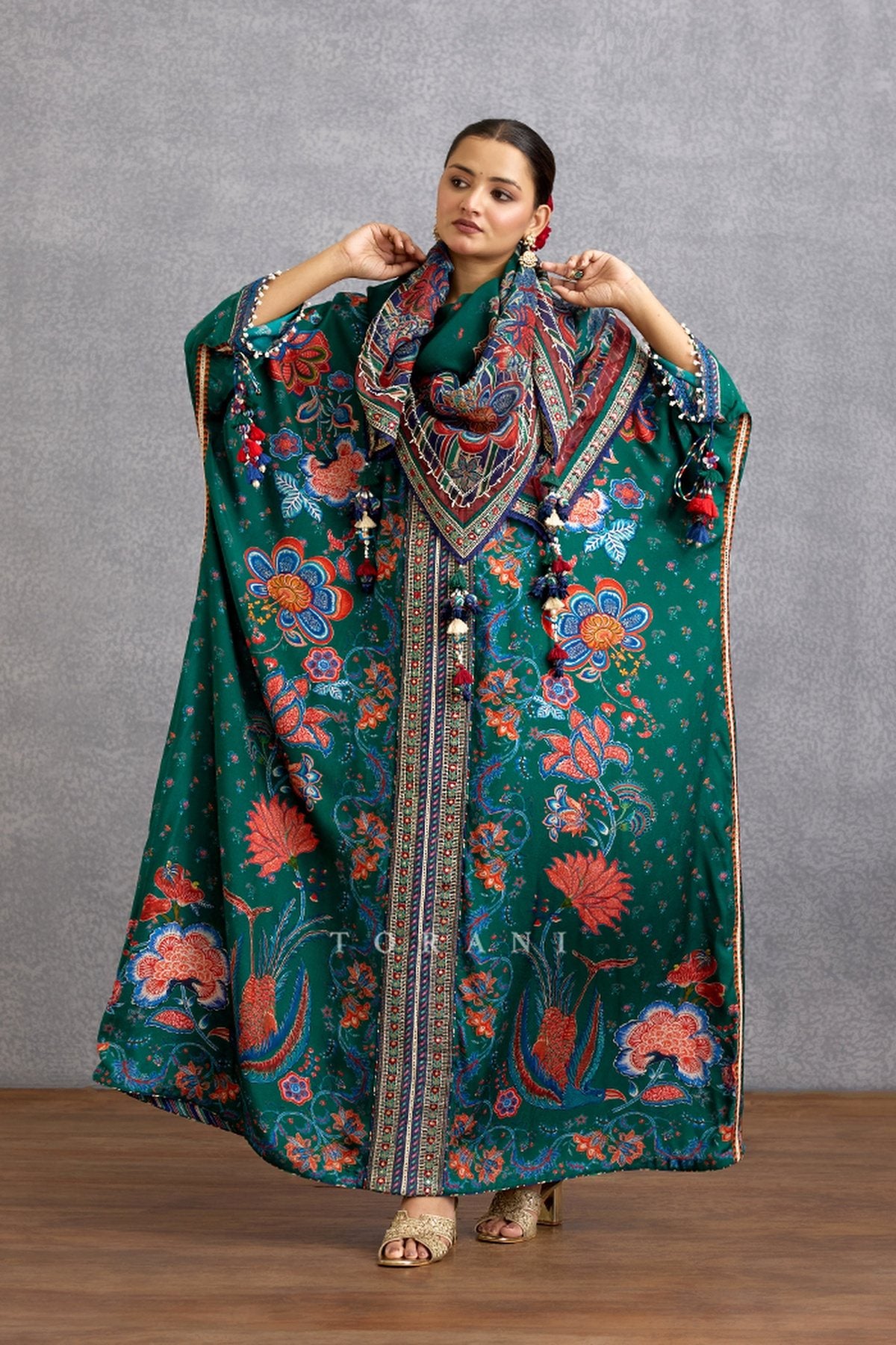 Mayurika Phulera Scarf