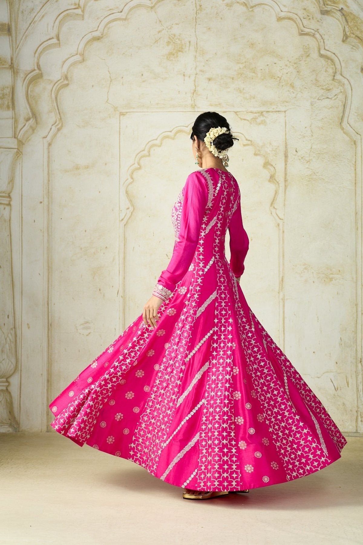 Meher Anarkali Set