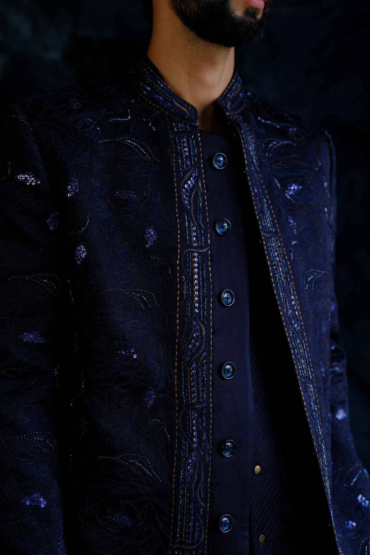 Midnight Bling Set