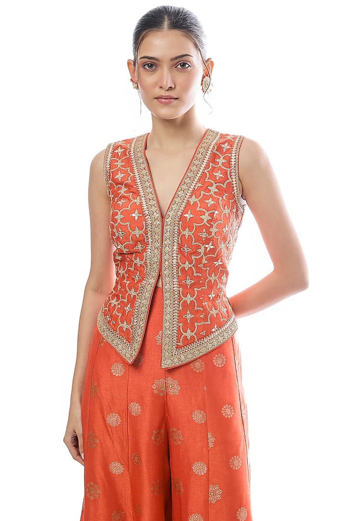 Mizna Pant Set