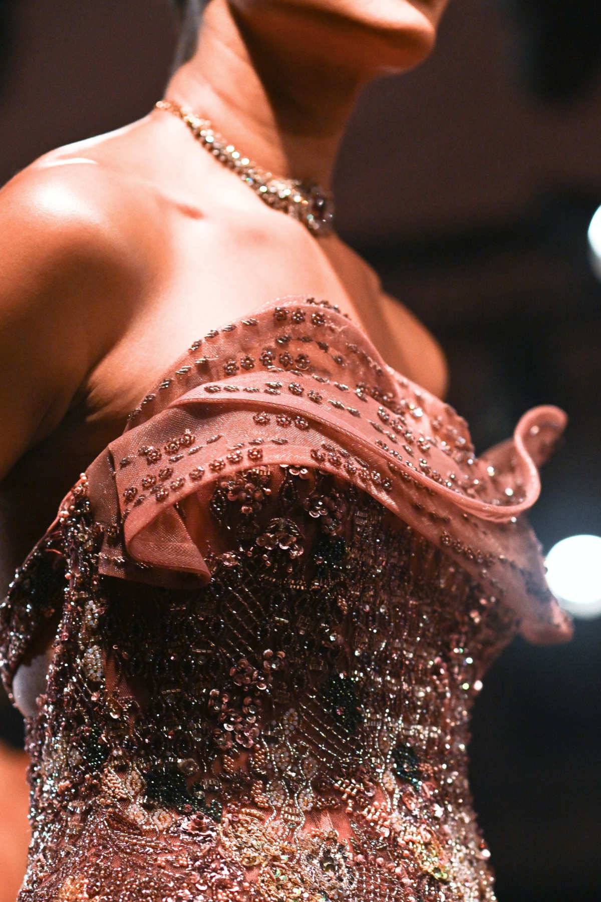 Mridvika Gown