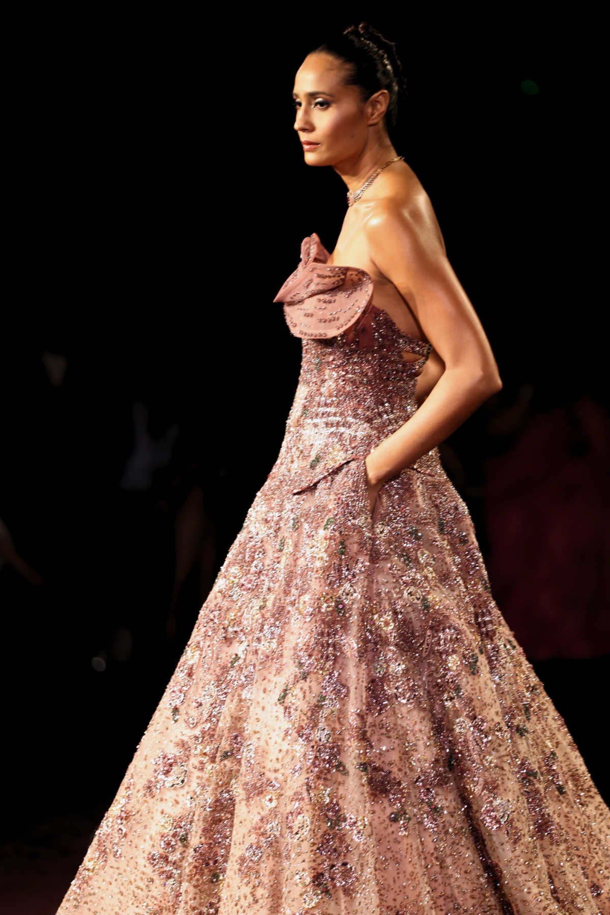 Mridvika Gown