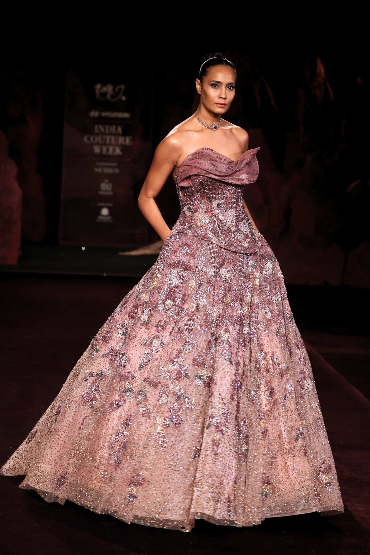 Mridvika Gown