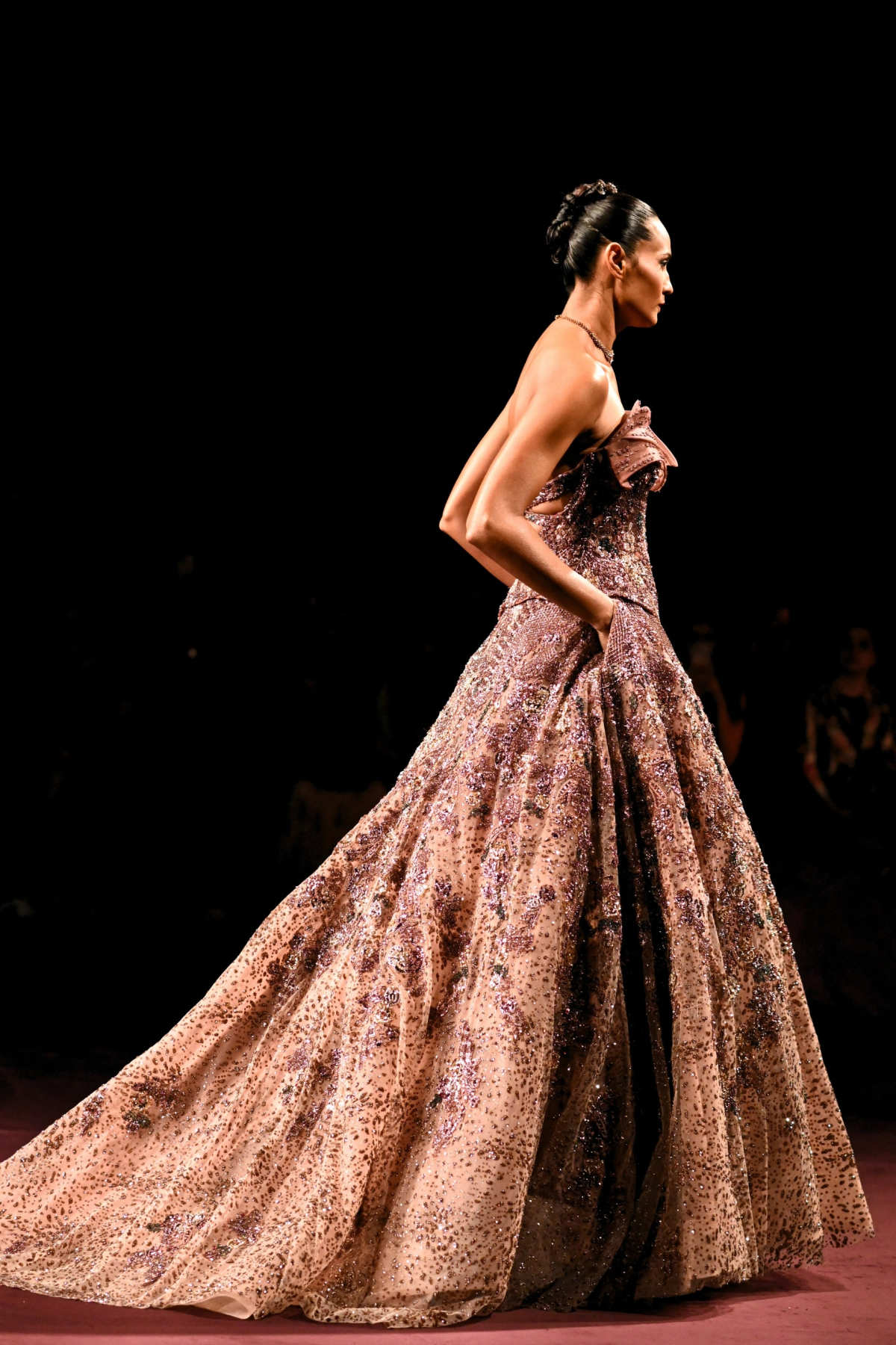 Mridvika Gown