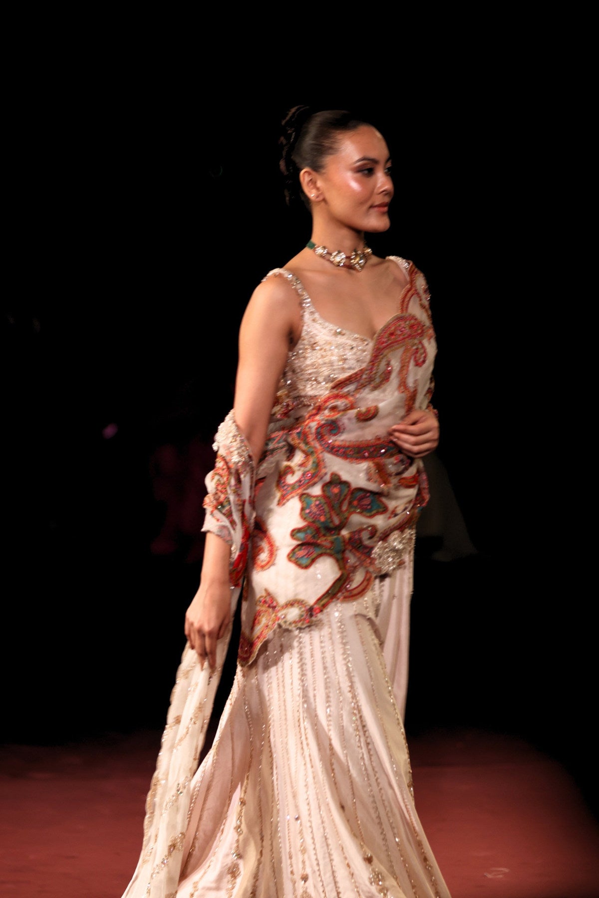 Muktika Saree Set