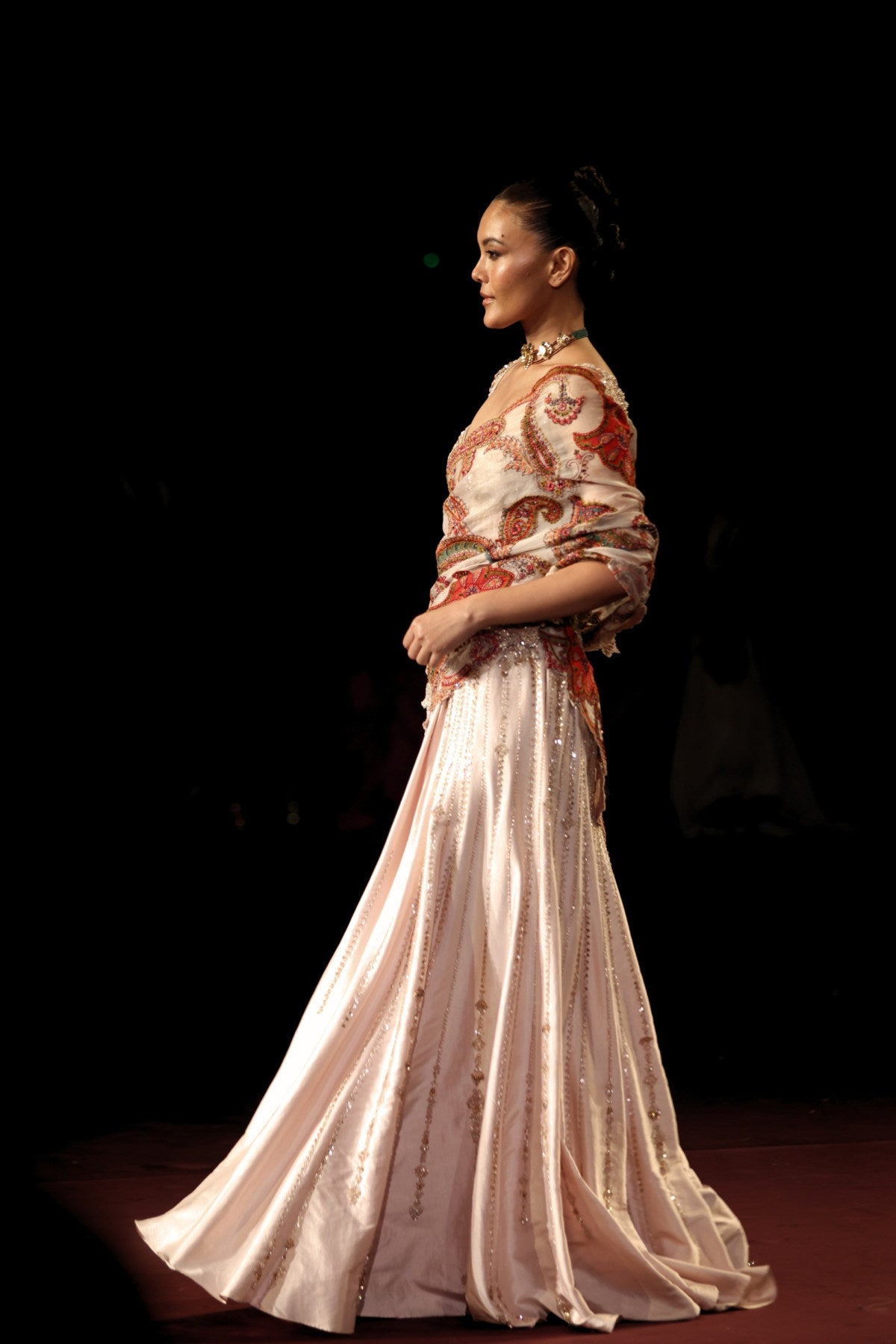 Muktika Saree Set