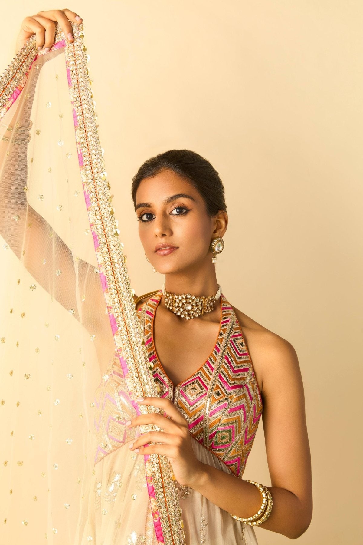 Myza Sharara Set
