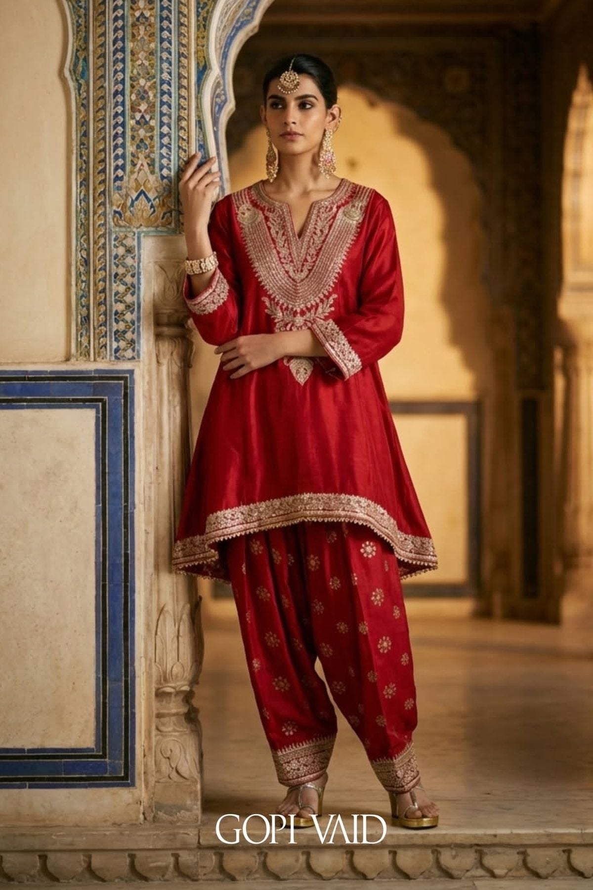 Nadia Farshi Set