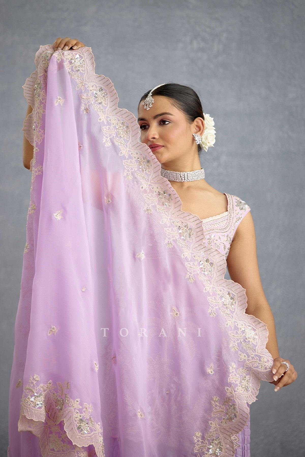 Nairika Chandra Chaandni Set