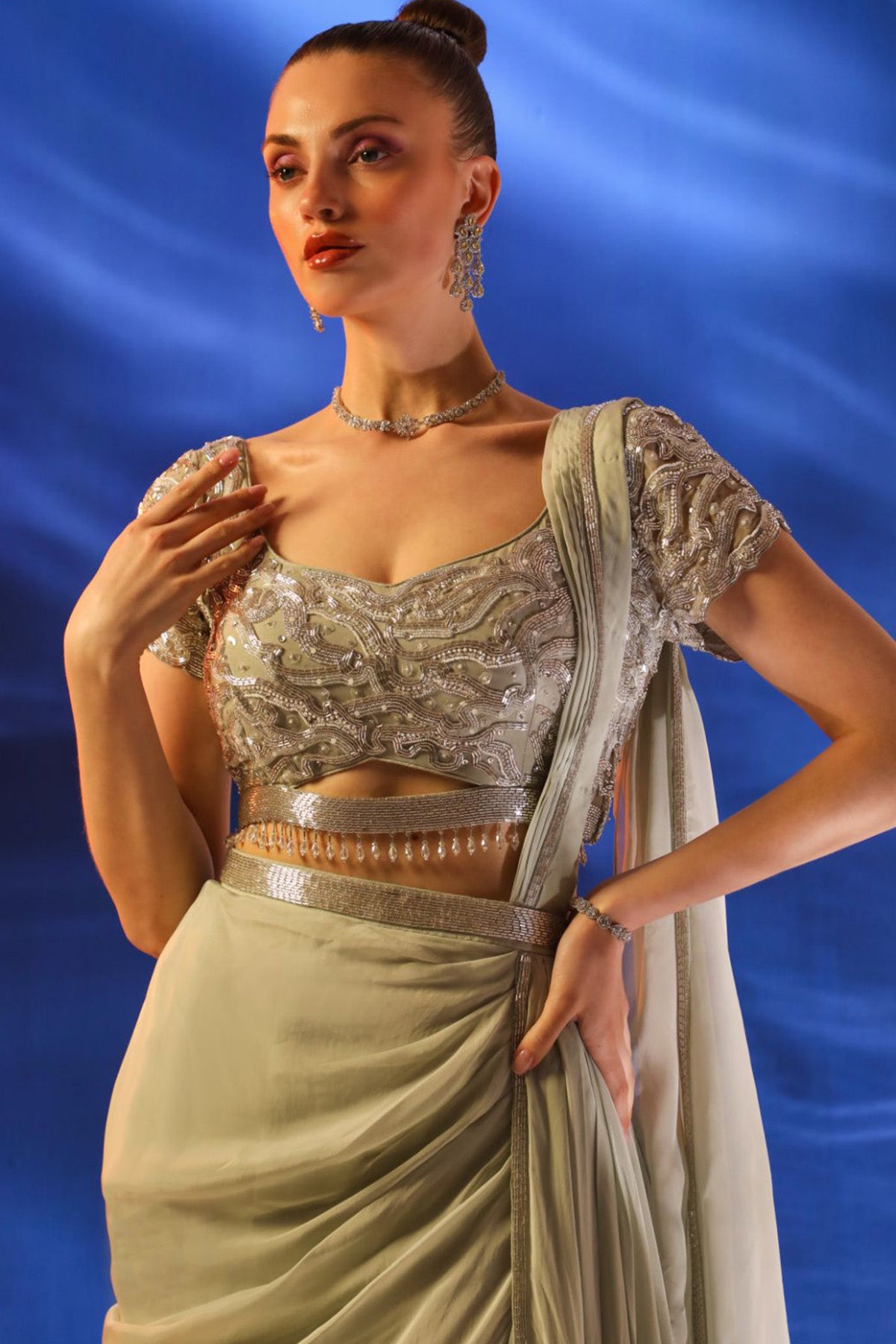 Nerissa Saree