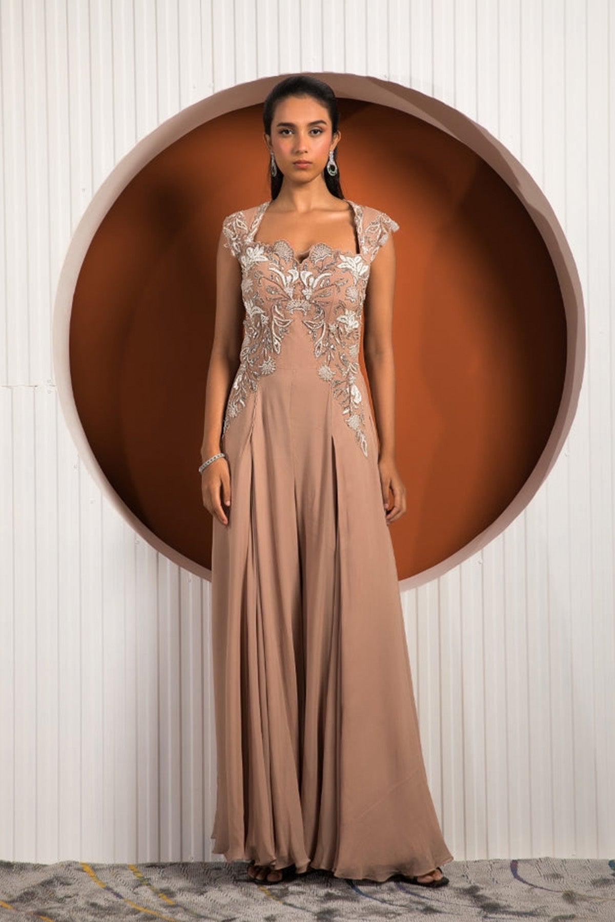 Nettle Jumpsuit