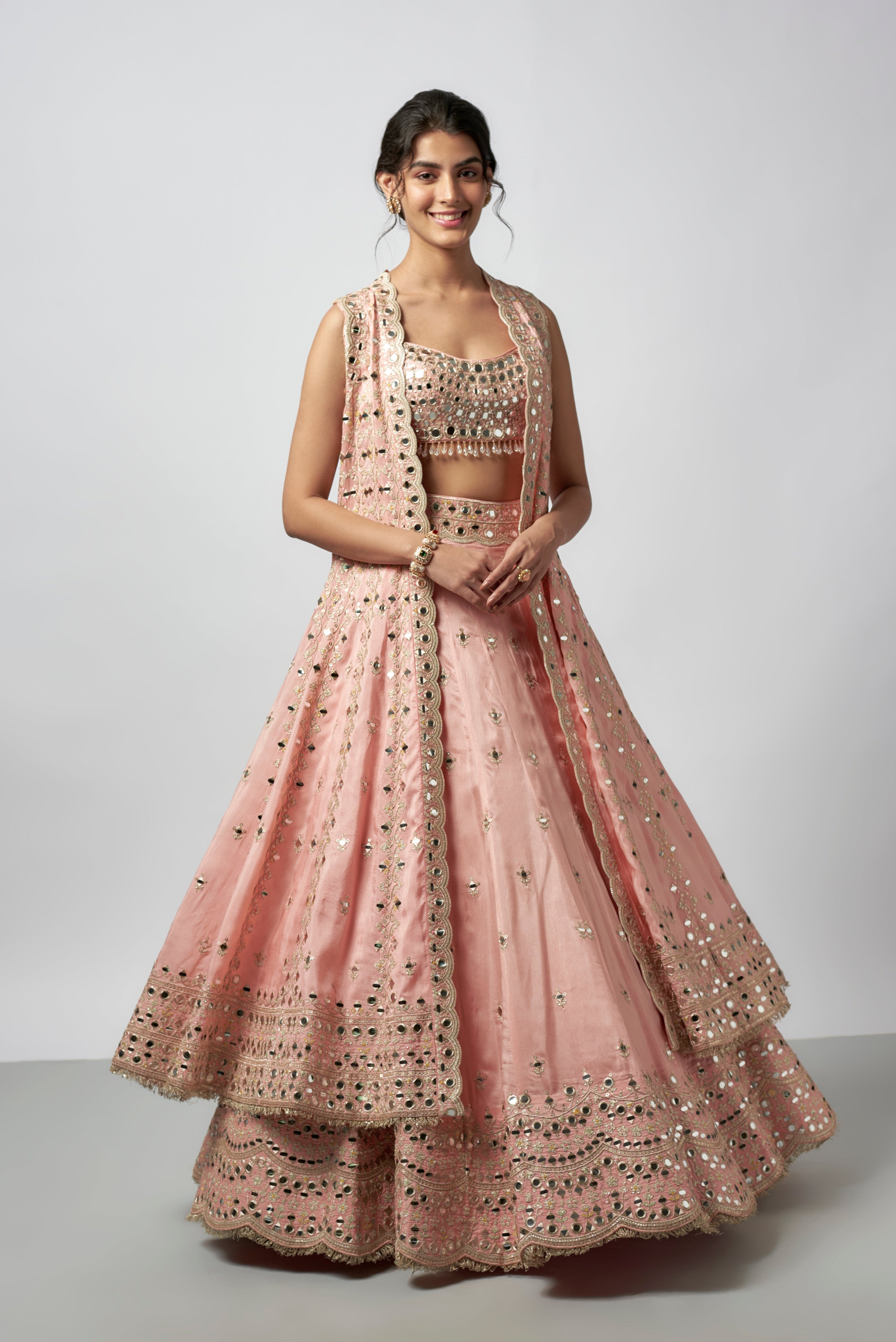 Ravya Lehenga Set