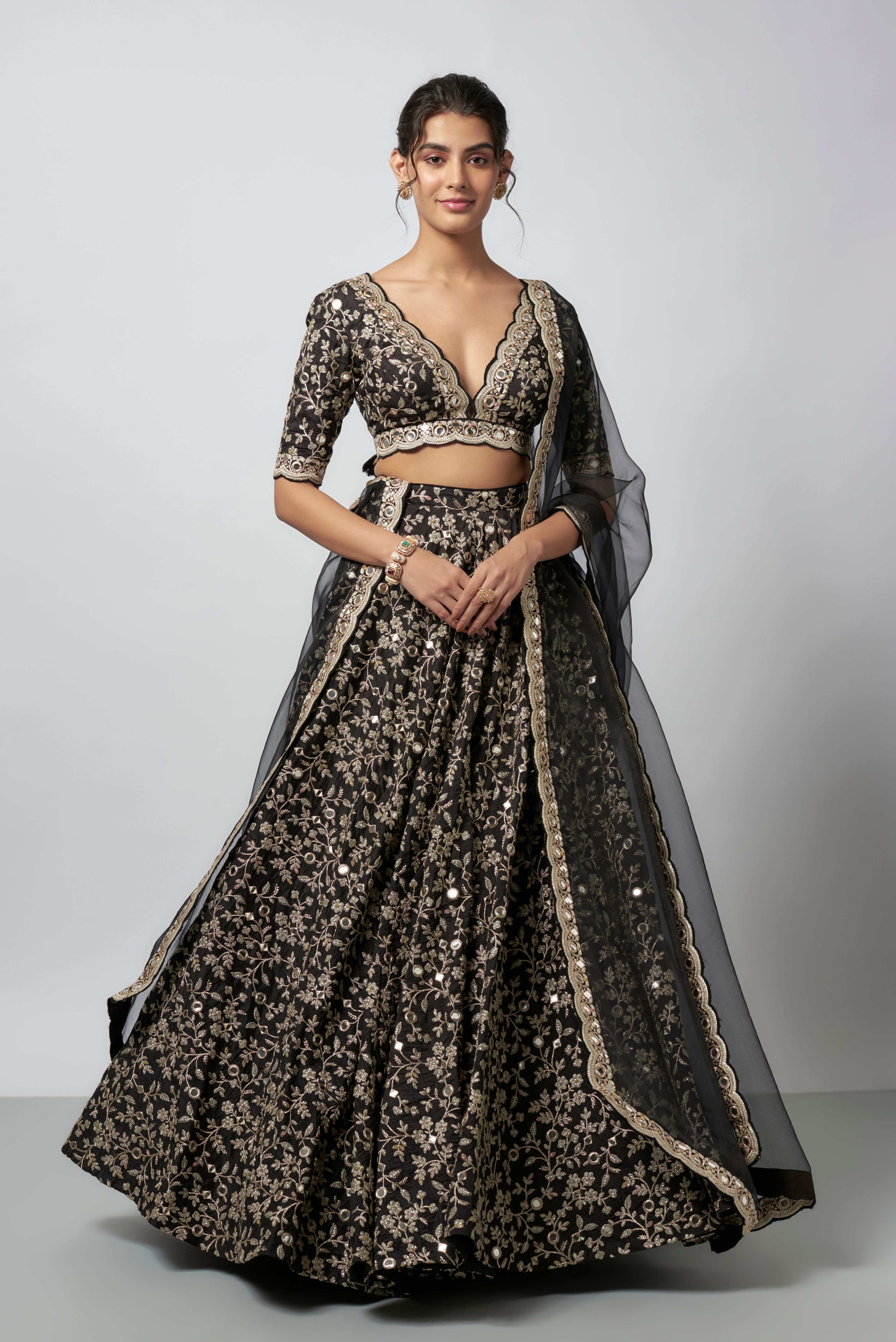 Eesha Lehenga Set