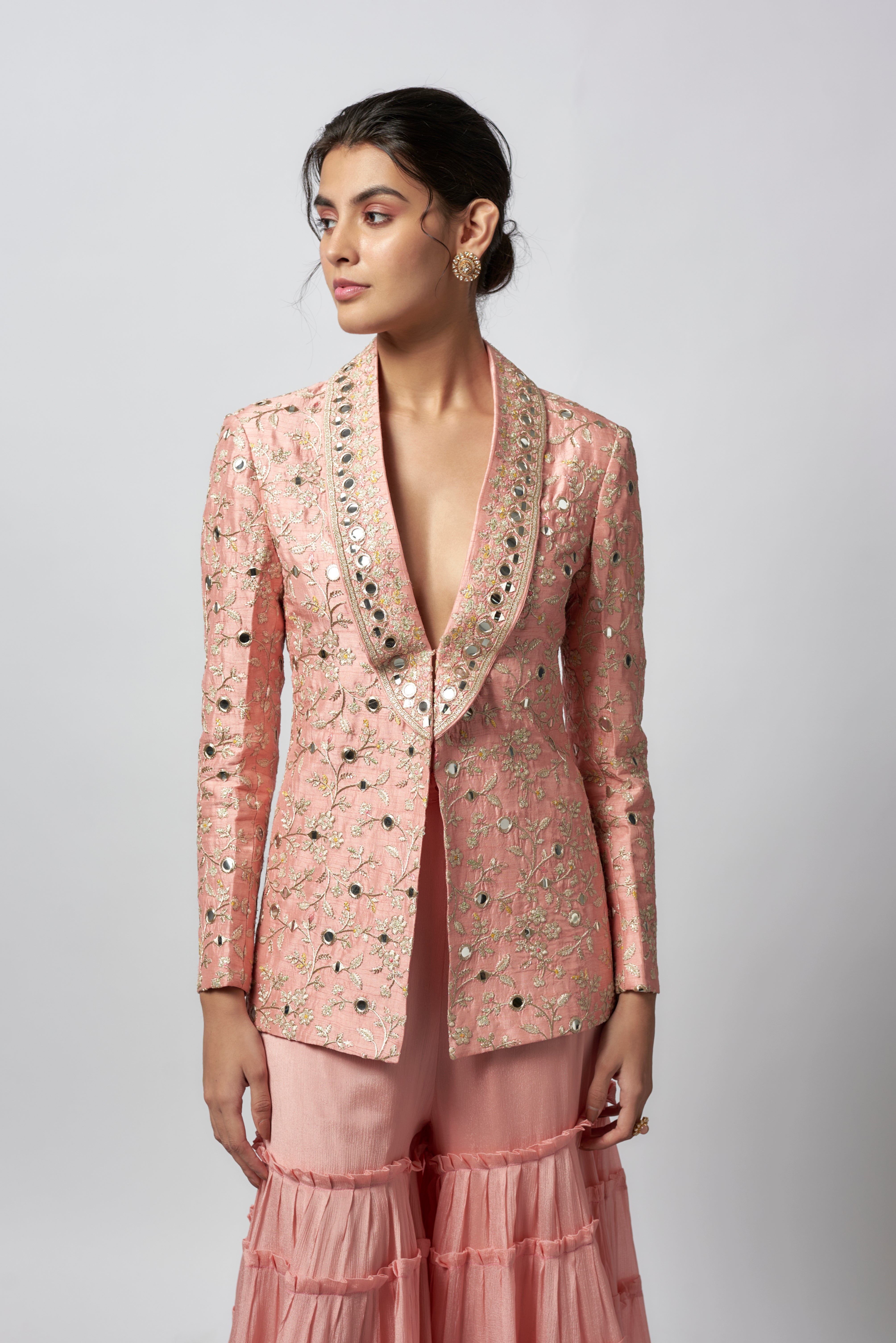Ikshita Sharara Set