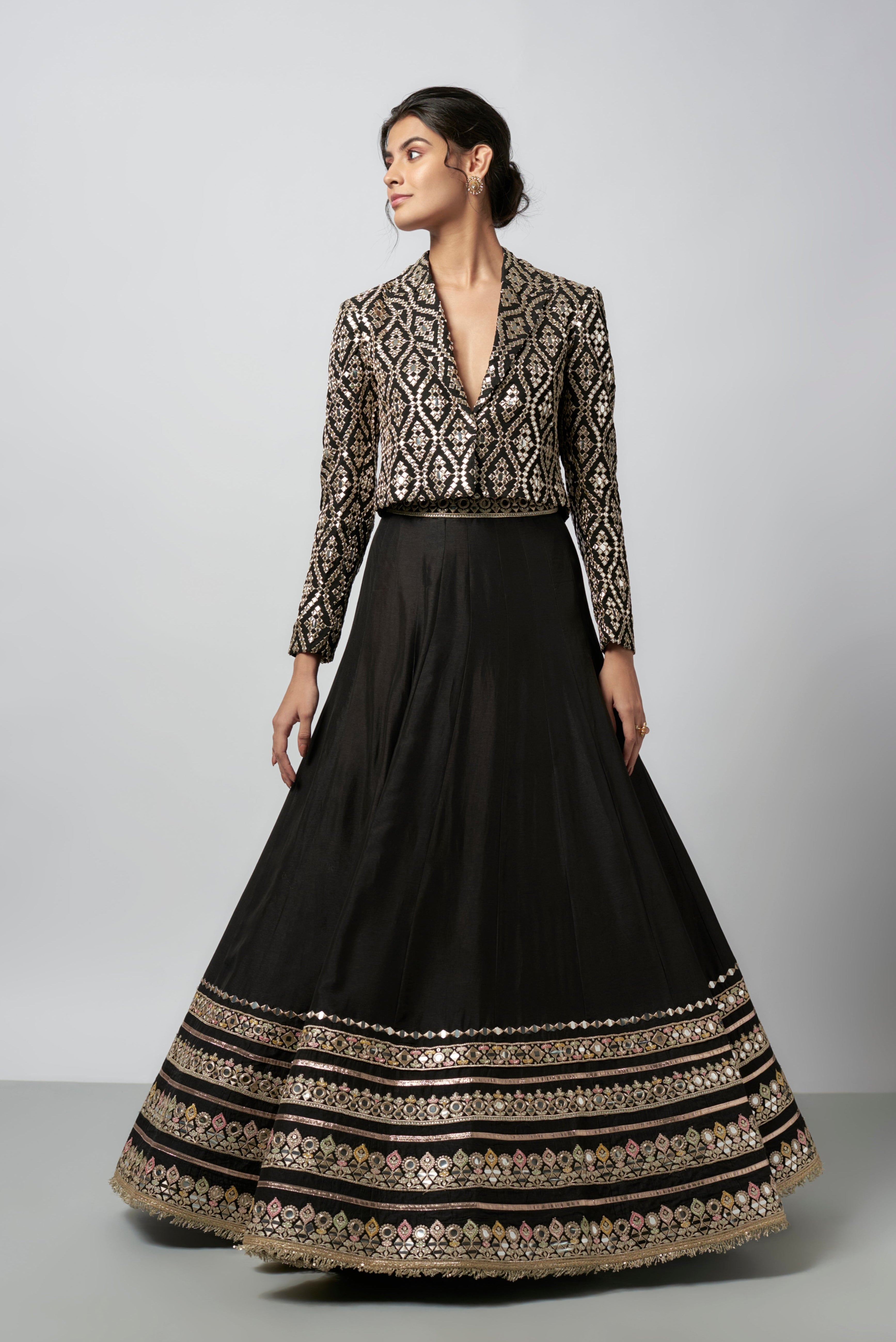 Leya Skirt Set