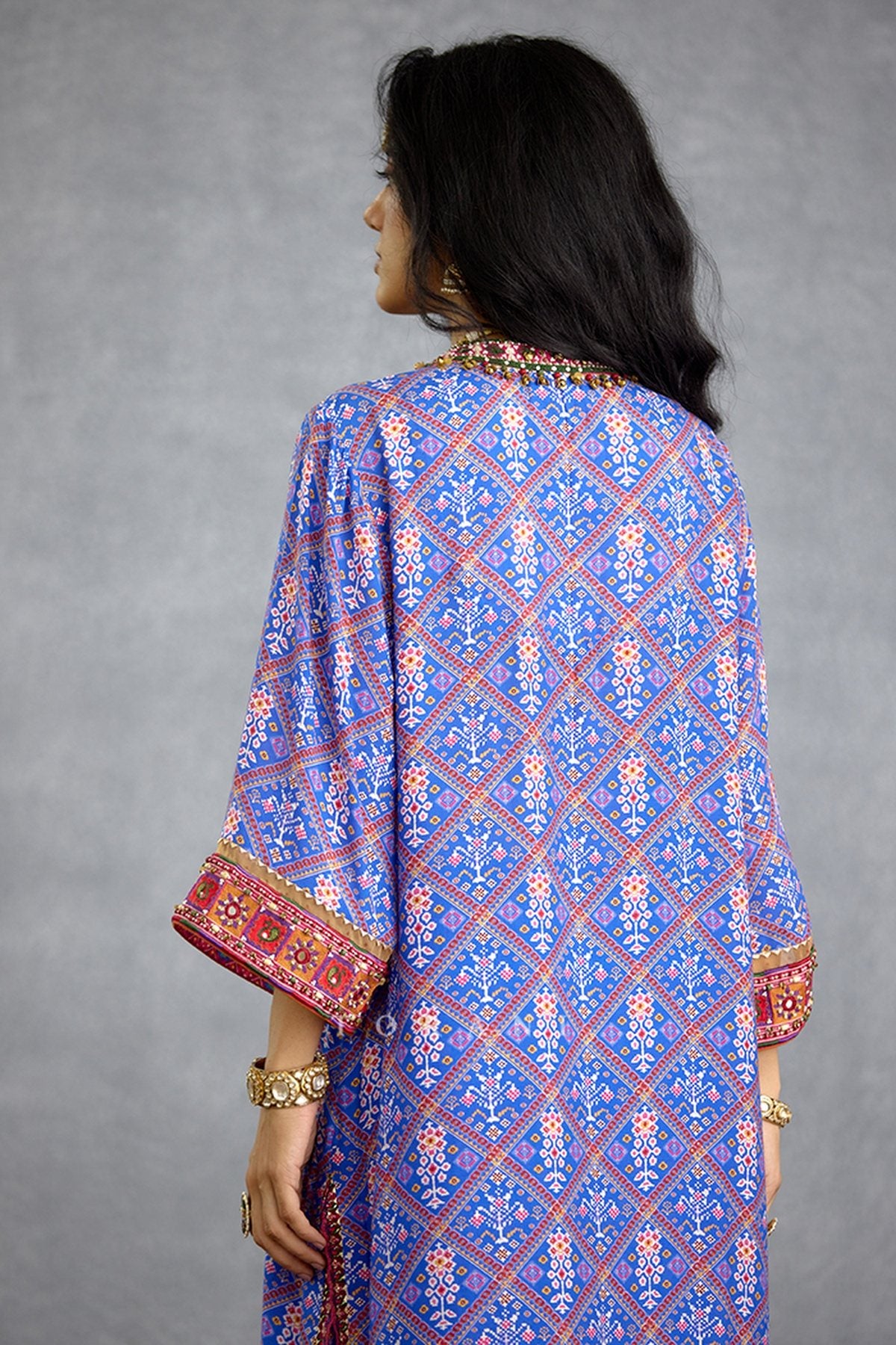 Niladri Darsha Kurta Set