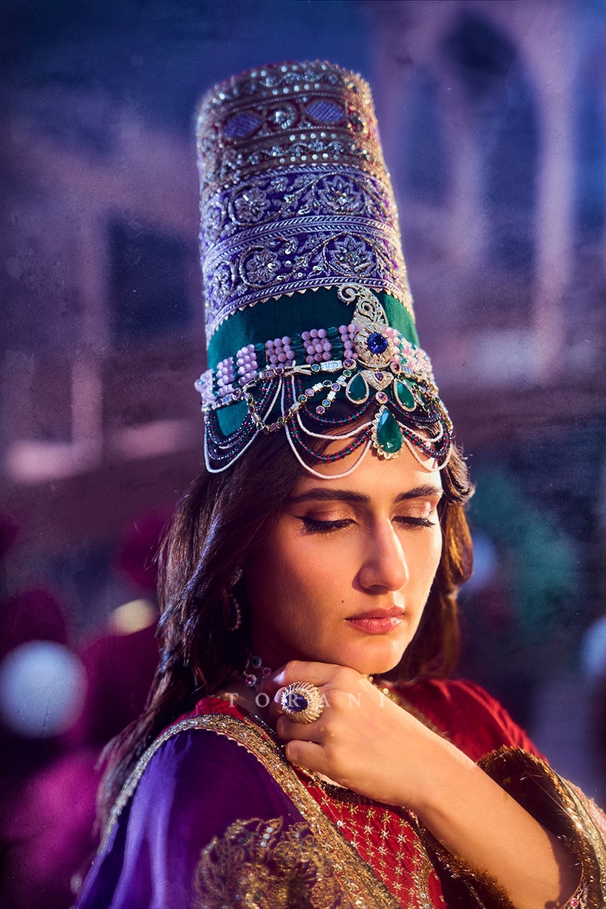 Noor-e-Saltanat Topi