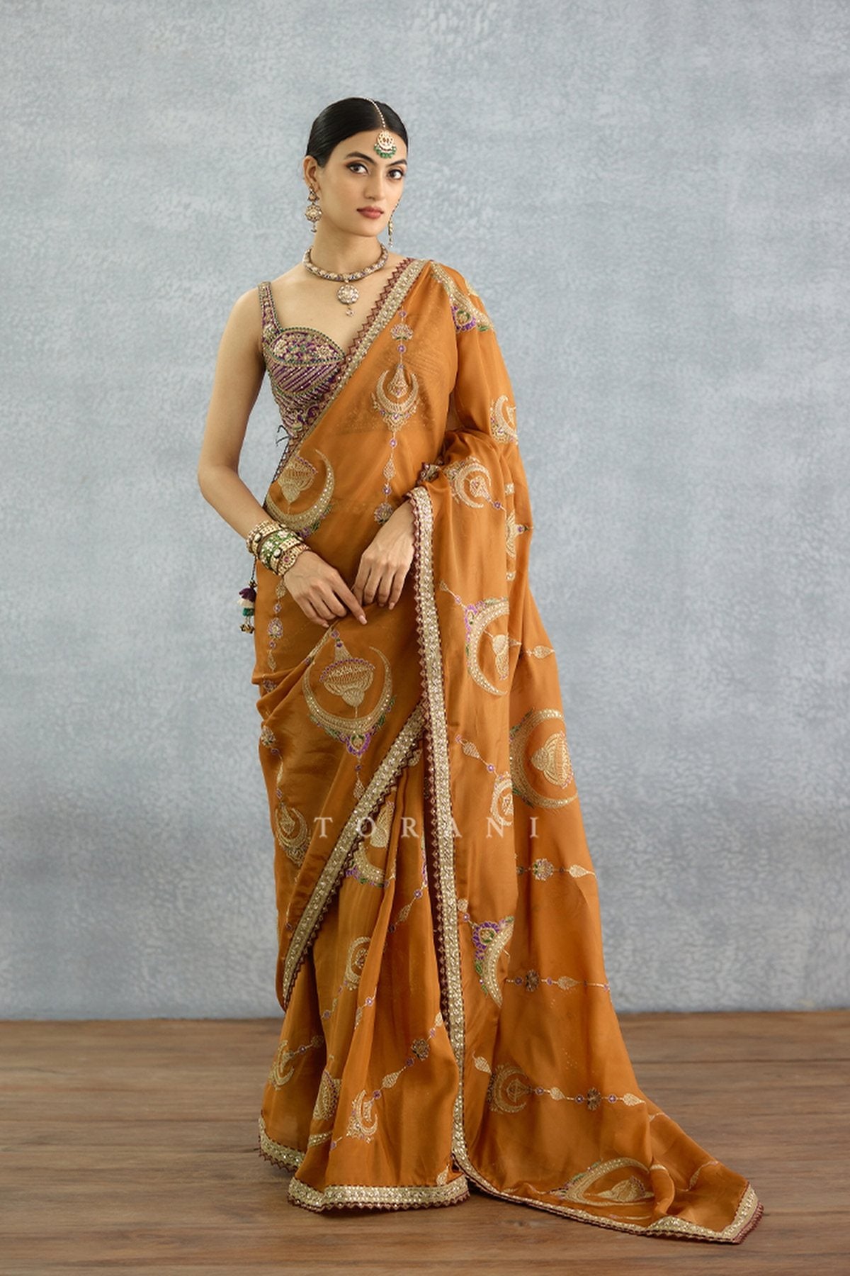 Nuraan Omaira Saree
