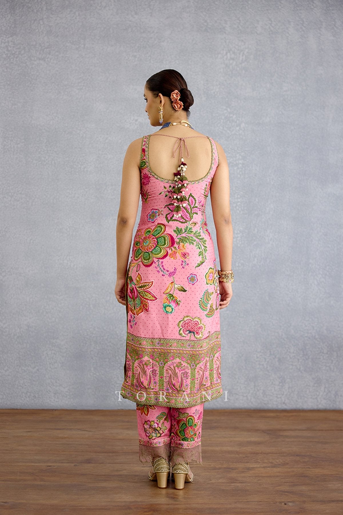 Pankaja Anvita Kurta Set