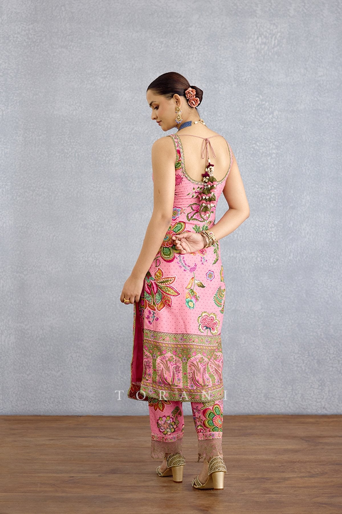Pankaja Anvita Kurta Set