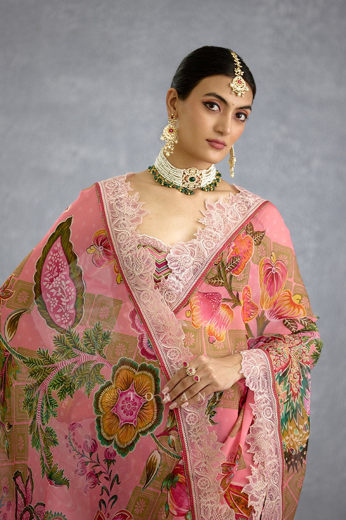 Pankaja Ashnee Saree
