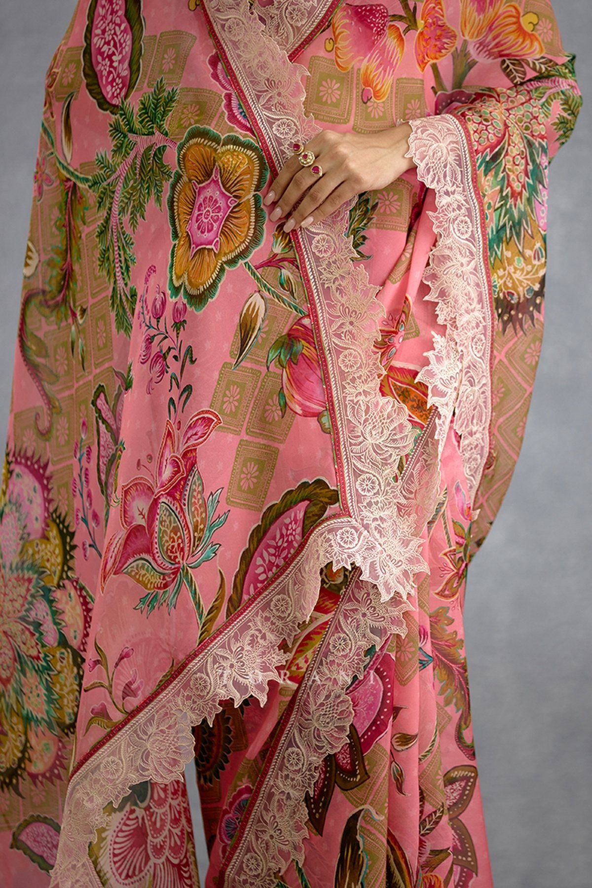Pankaja Ashnee Saree