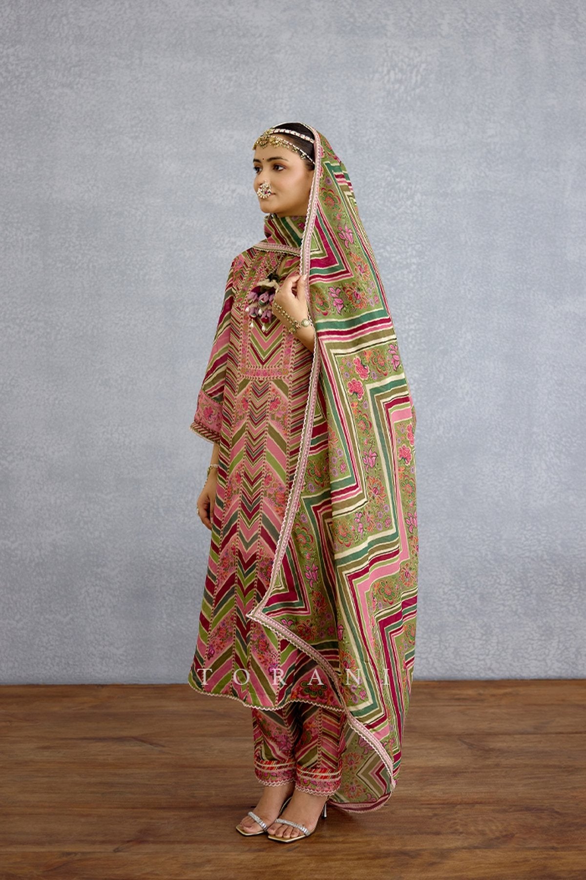 Pankaja Asthika Kurta Set