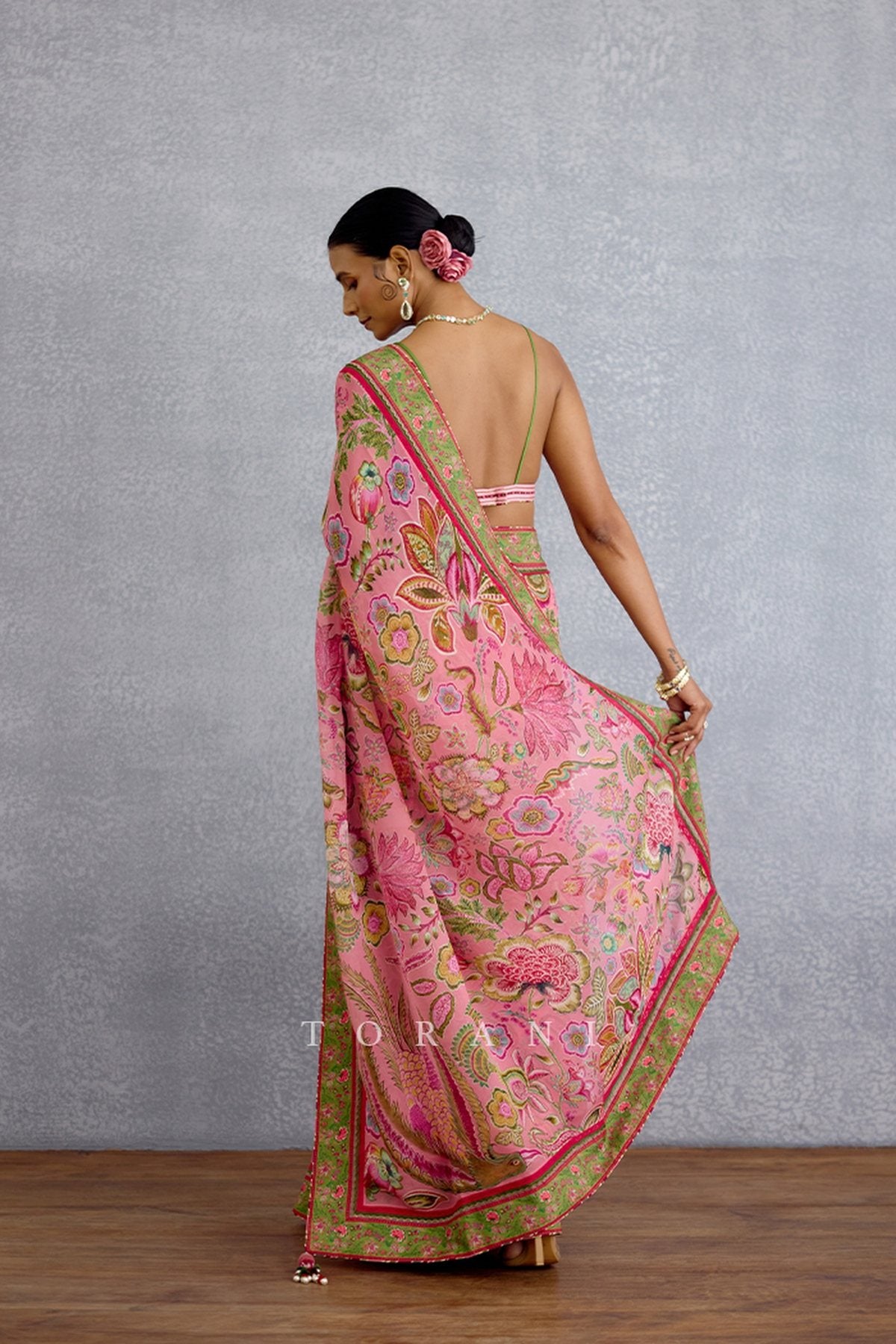 Pankaja Eesha Saree