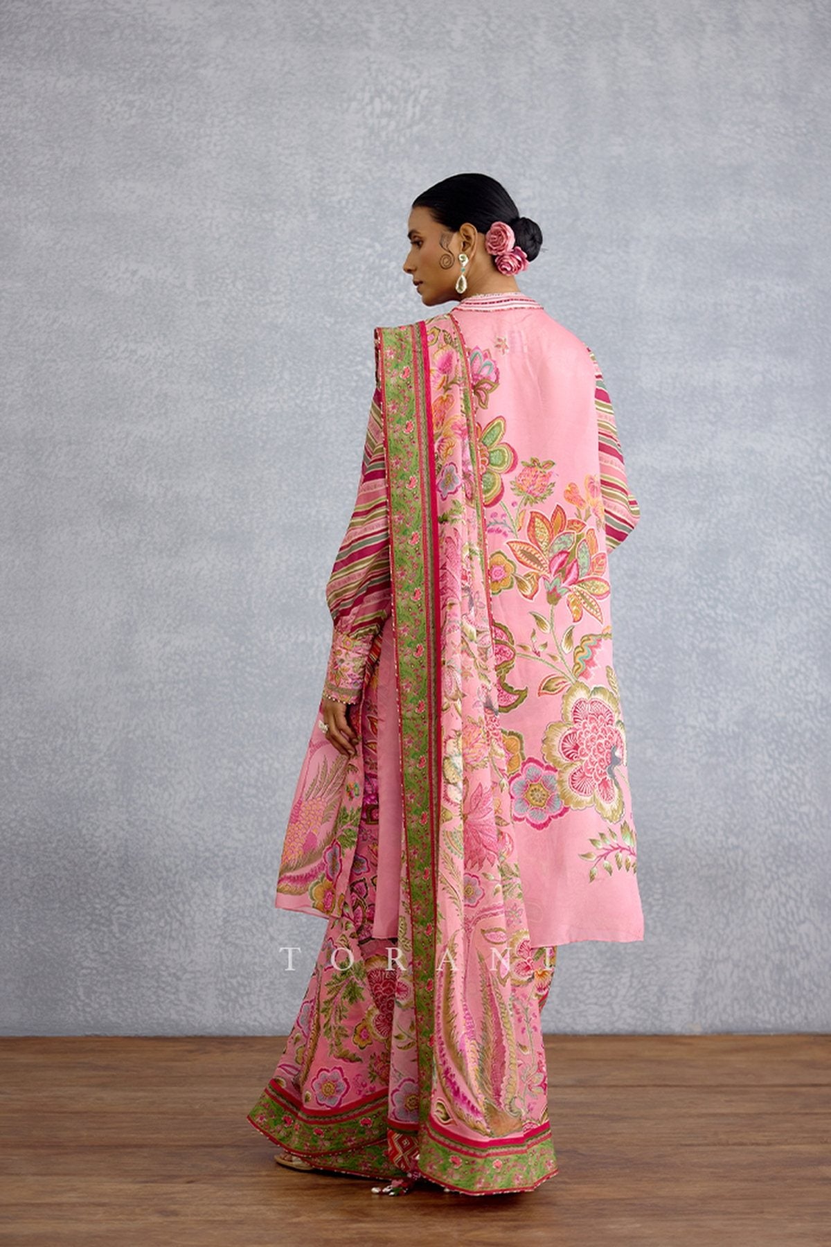Pankaja Eesha Shirt