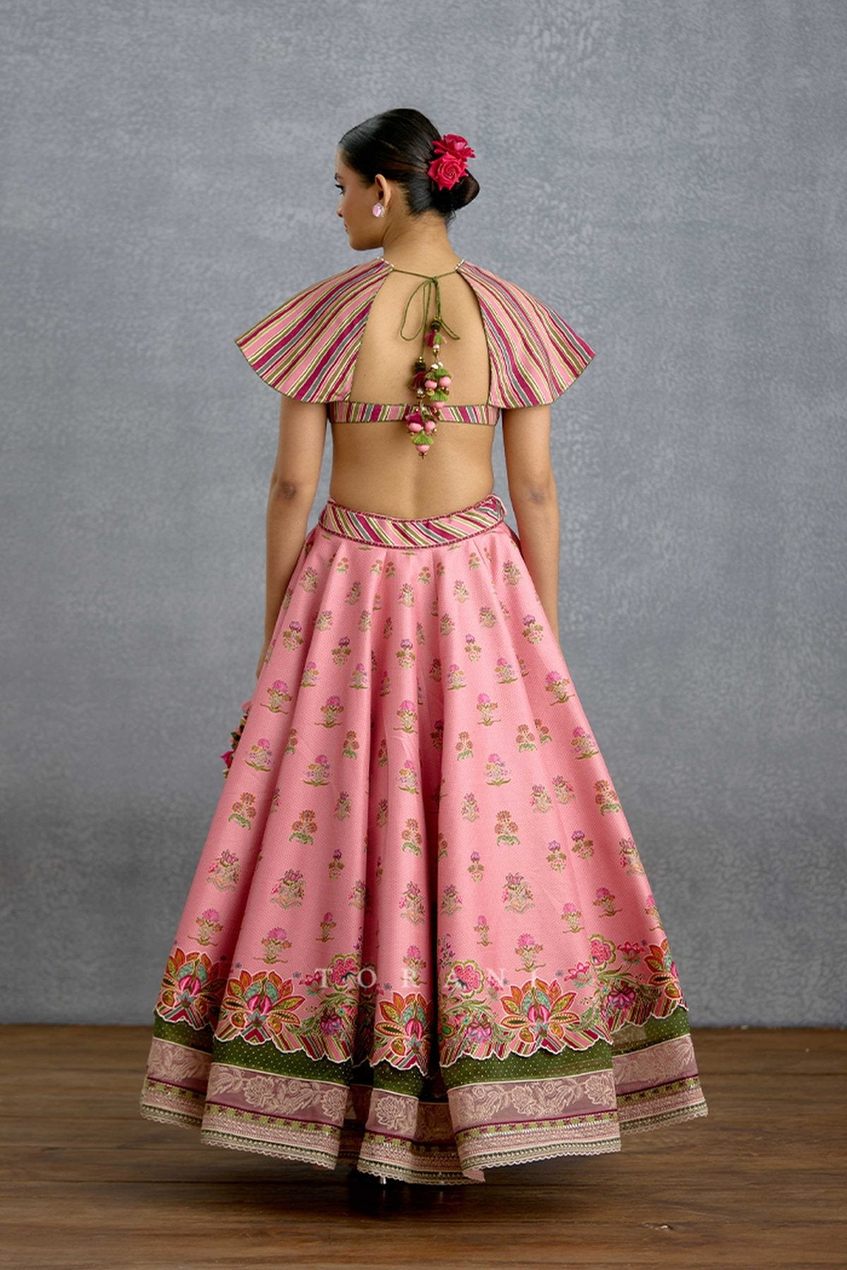 Pankaja Navanya Lehenga Set