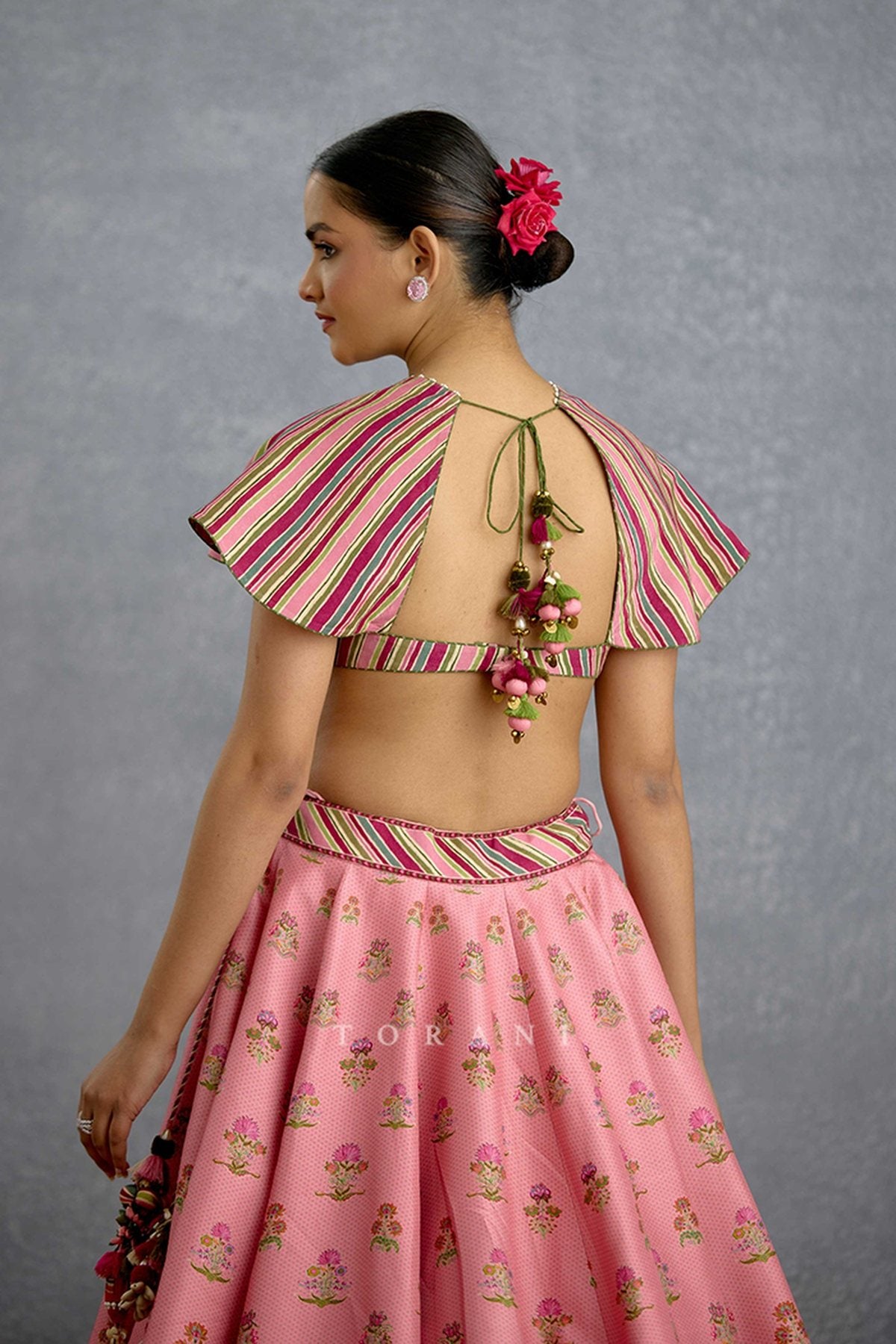 Pankaja Navanya Lehenga Set