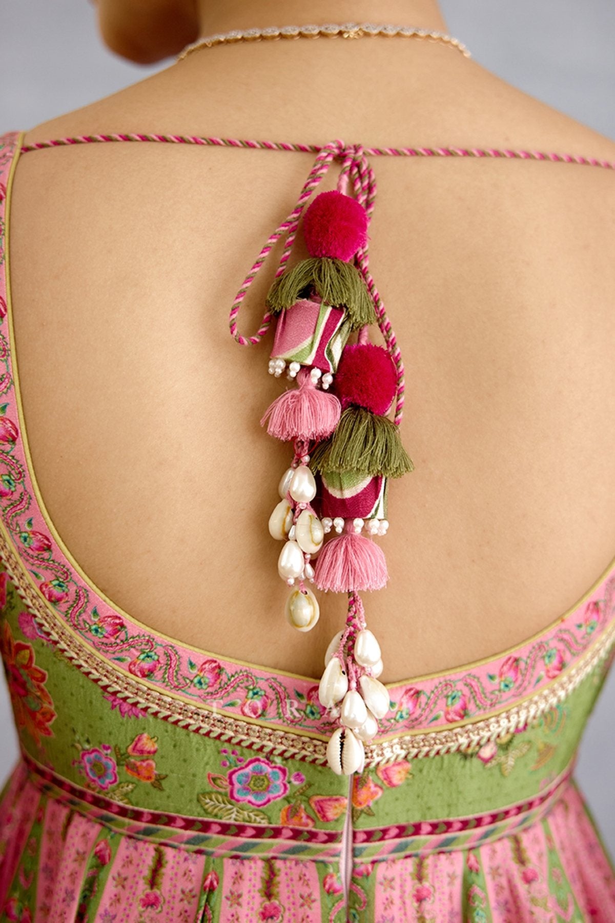 Pankaja Sarika Anarkali Set