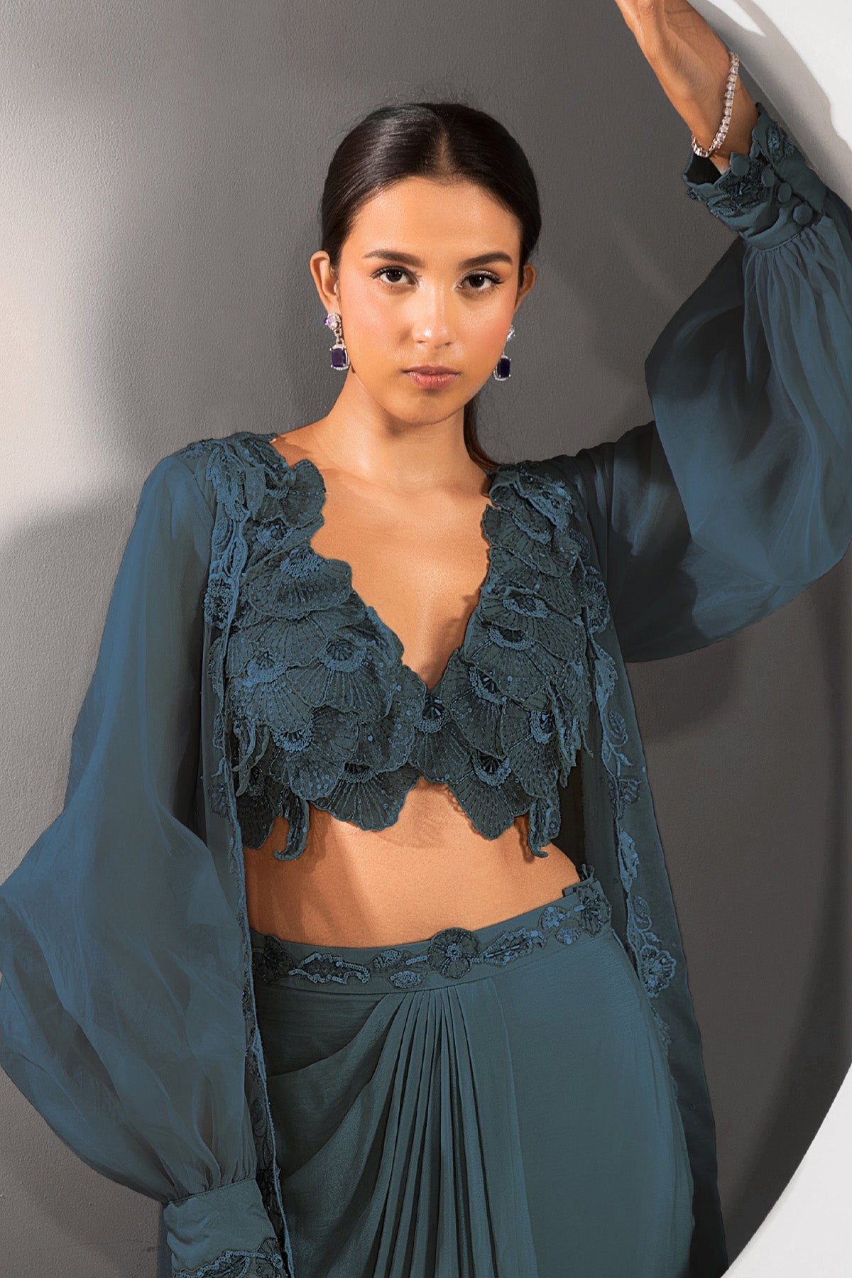 Pansies Set
