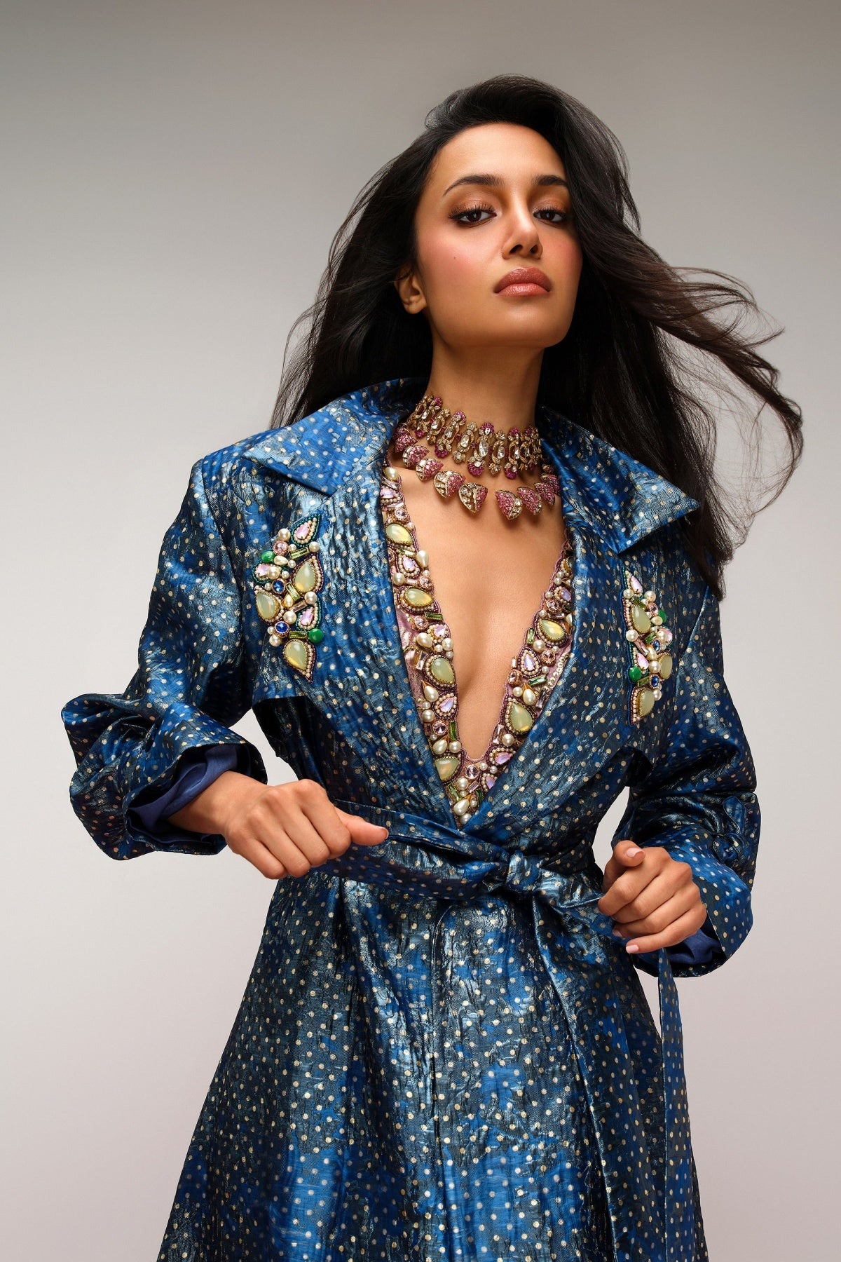 Pre-Order - NIGHT IRIS - Jacket
