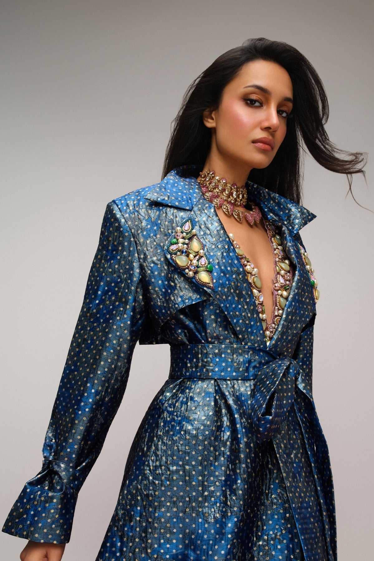 Pre-Order - NIGHT IRIS - Jacket