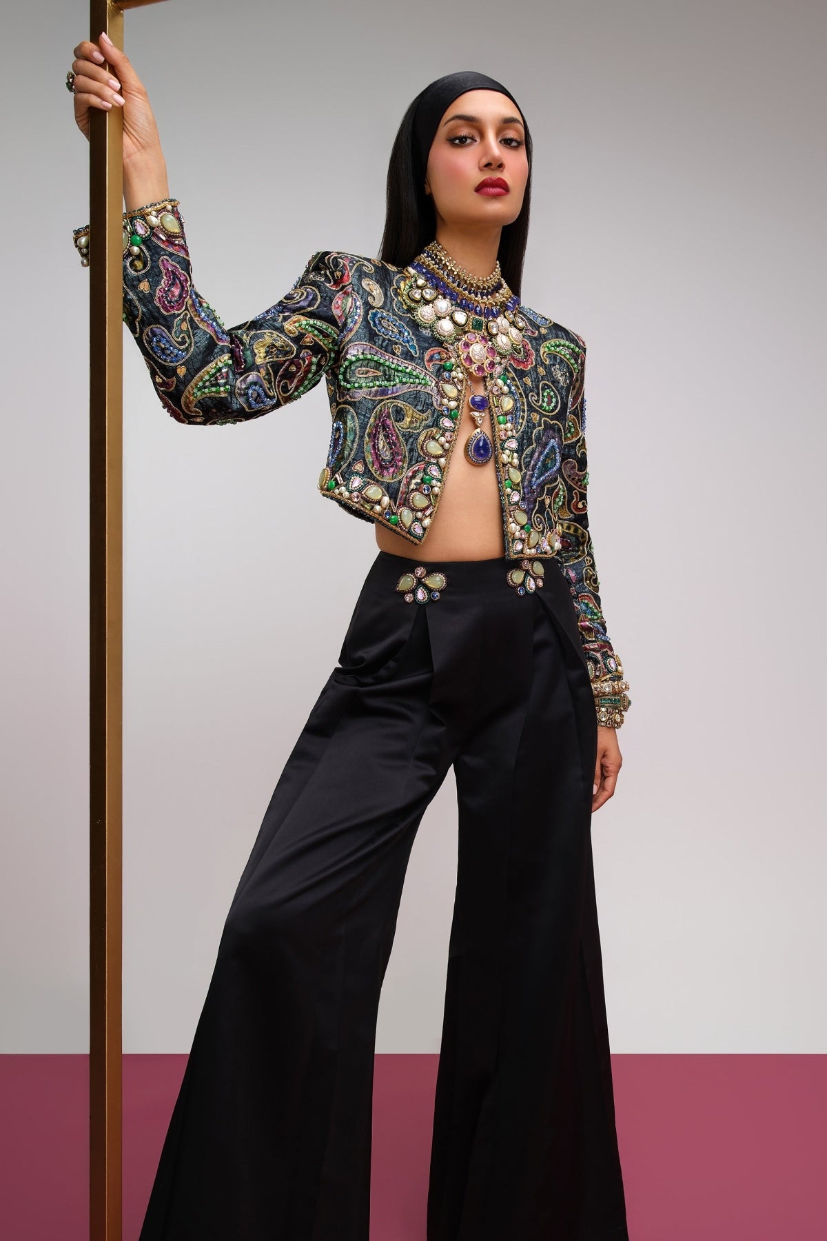 Pre-Order - GILDED CHAOS - Jacket Set