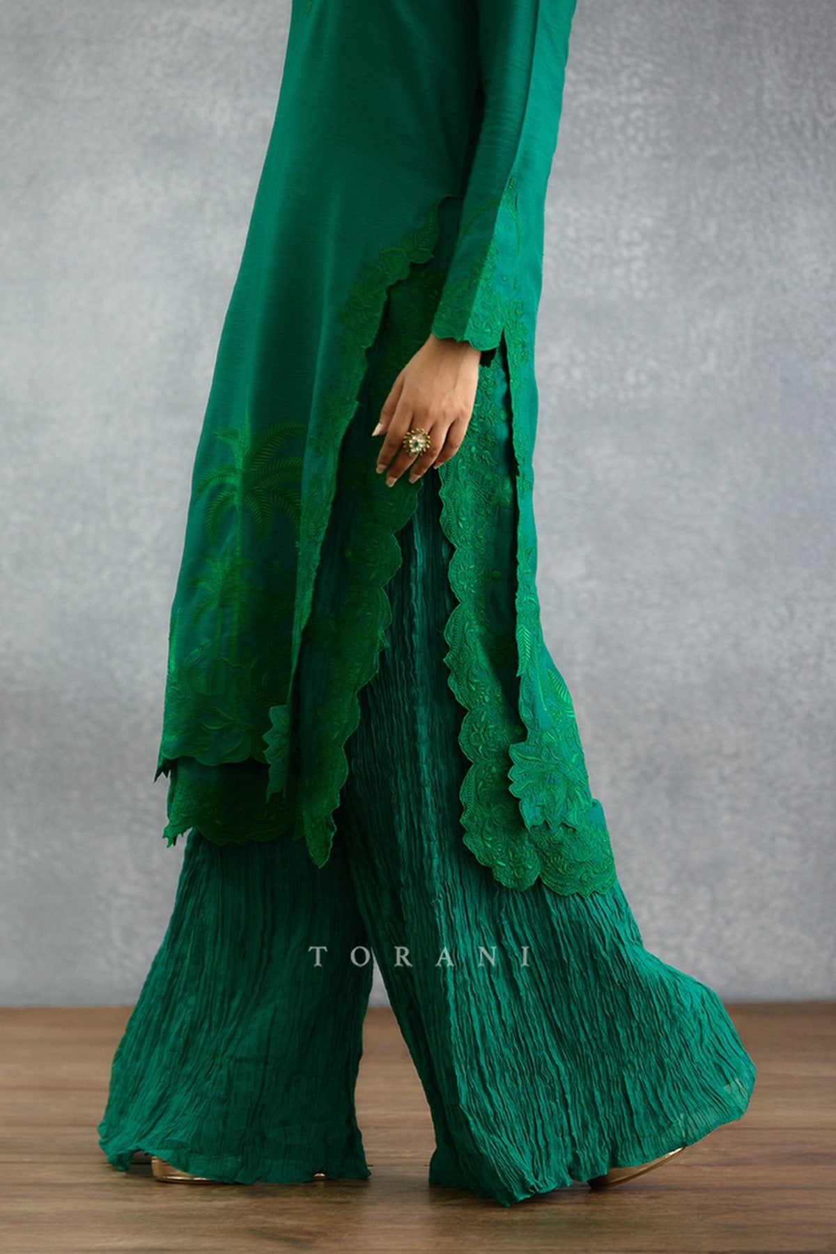 Parnabha Aanya Kurta Set