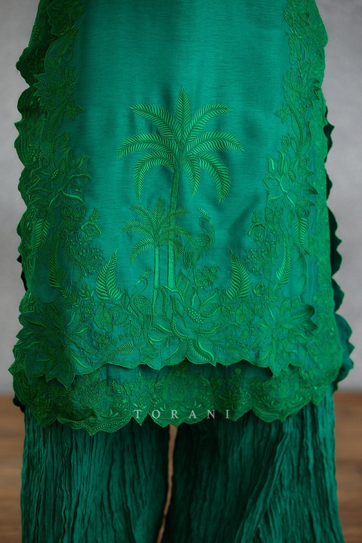 Parnabha Aanya Kurta Set