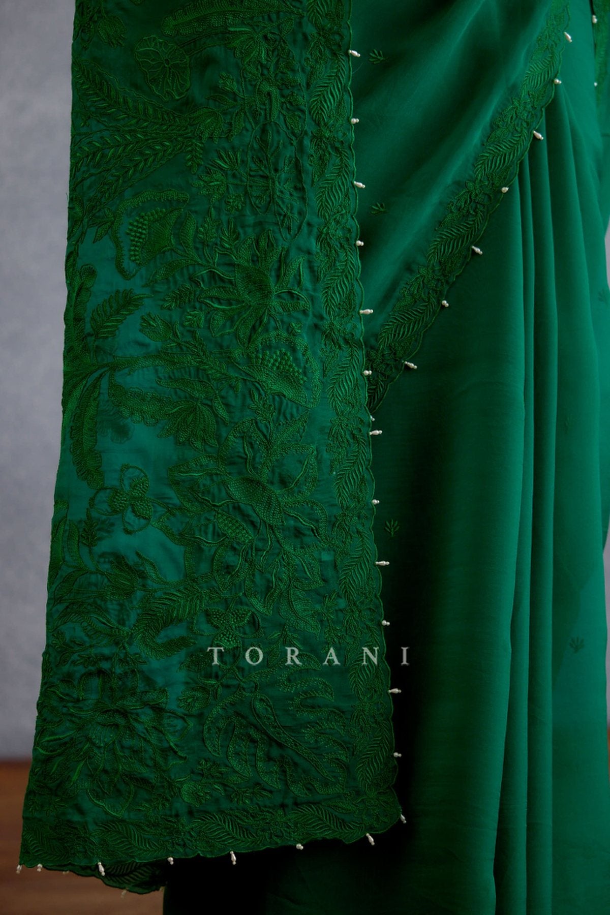 Parnabha Damini Saree