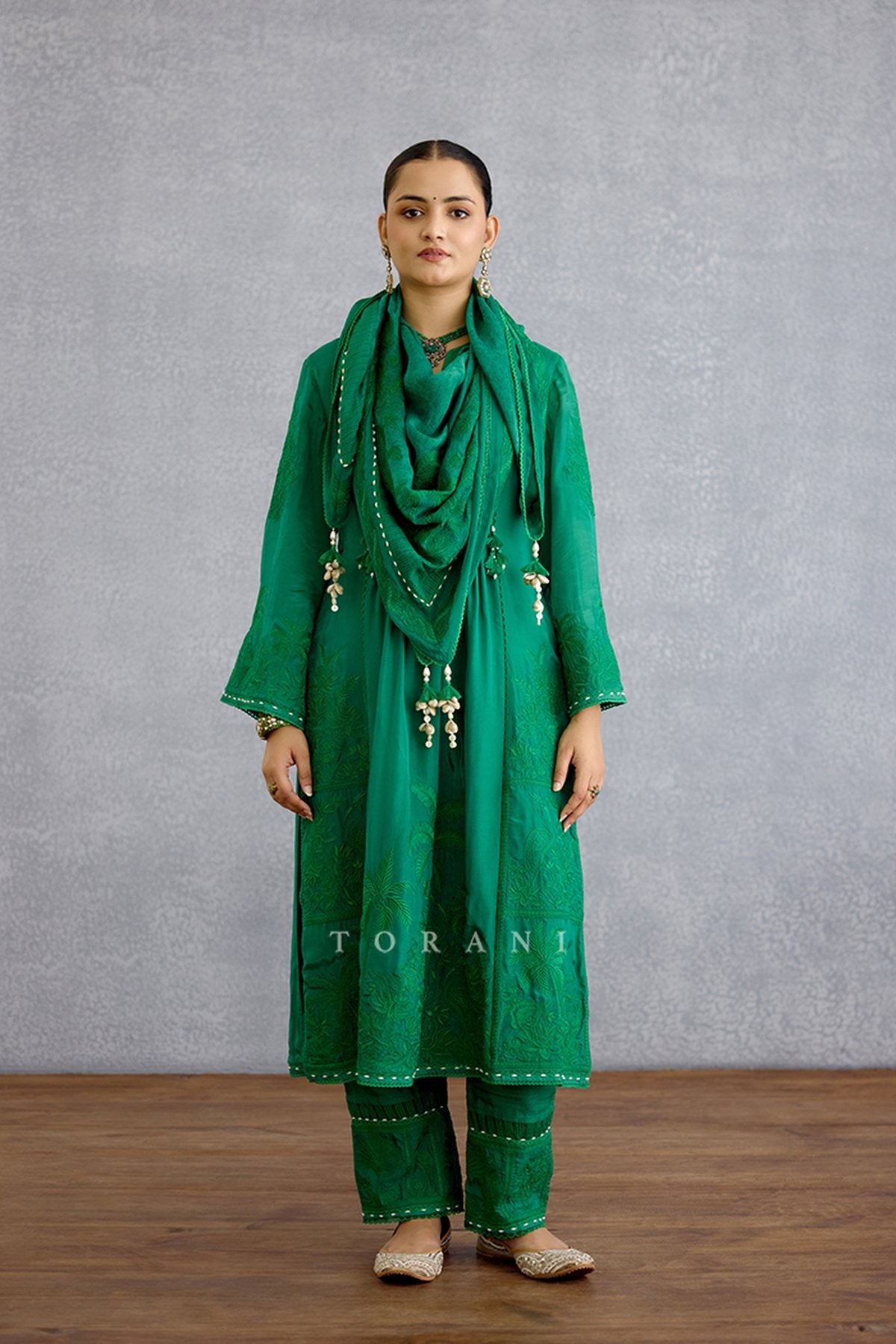 Parnabha Nuha Scarf