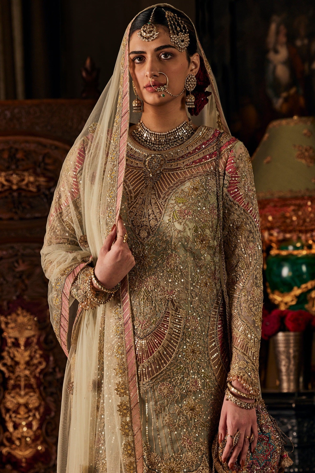 Pista Green Sharara