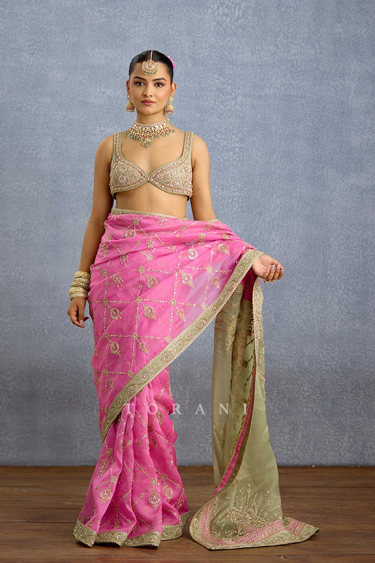 Pista Naureen Malika Blouse