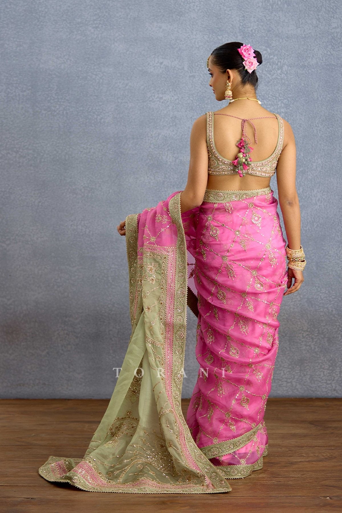 Pista Naureen Malika Blouse