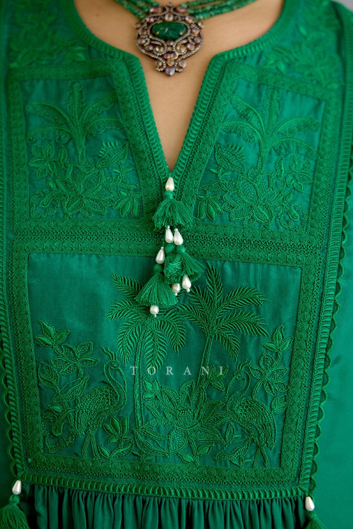 Pranabha Deba Priya Kurta Set