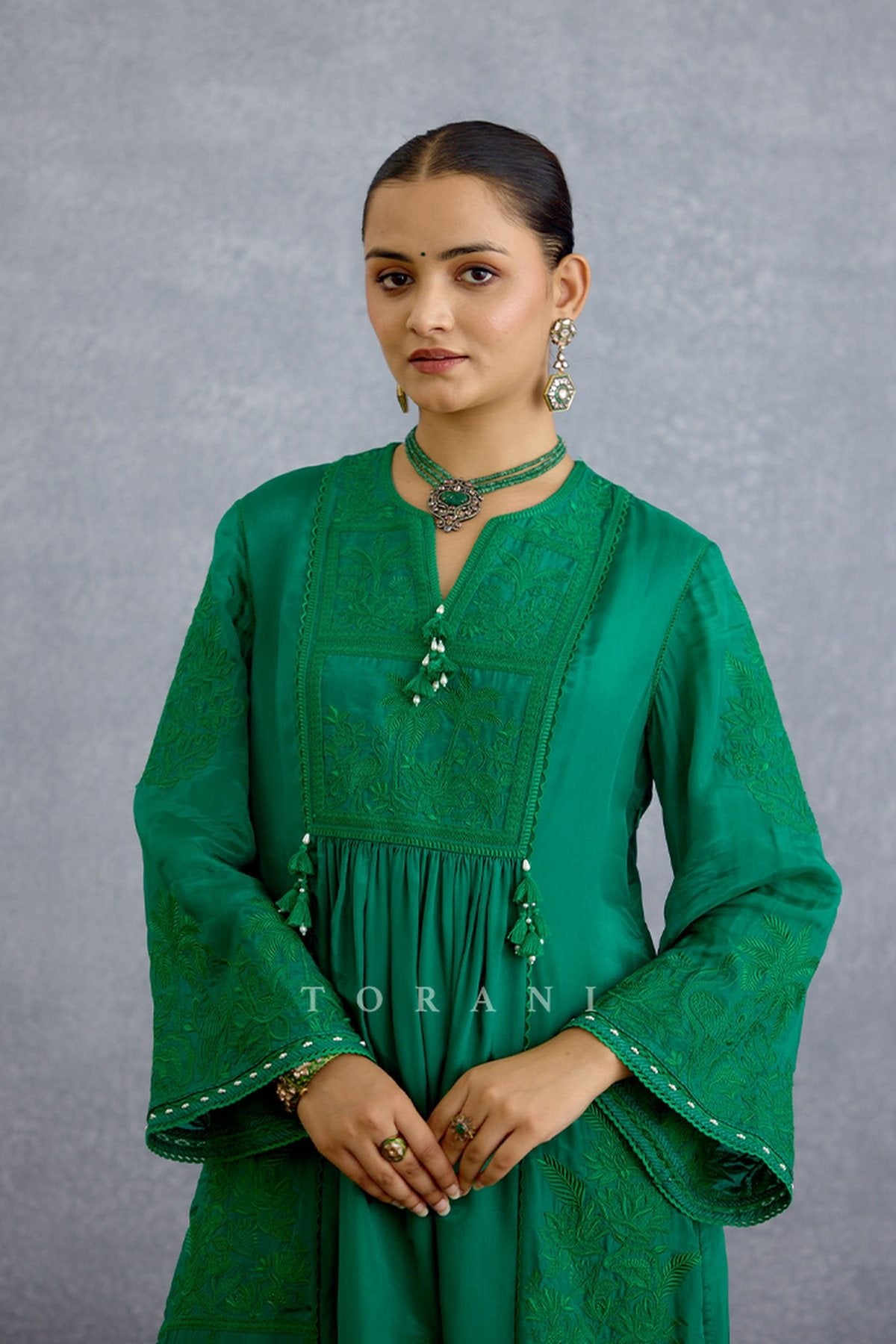 Pranabha Deba Priya Kurta Set