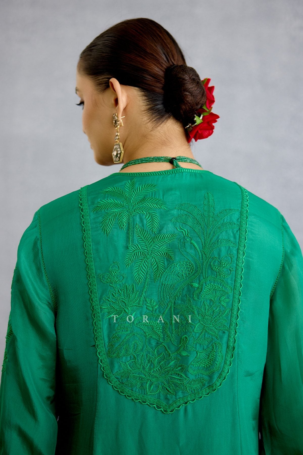 Pranabha Deba Priya Kurta Set