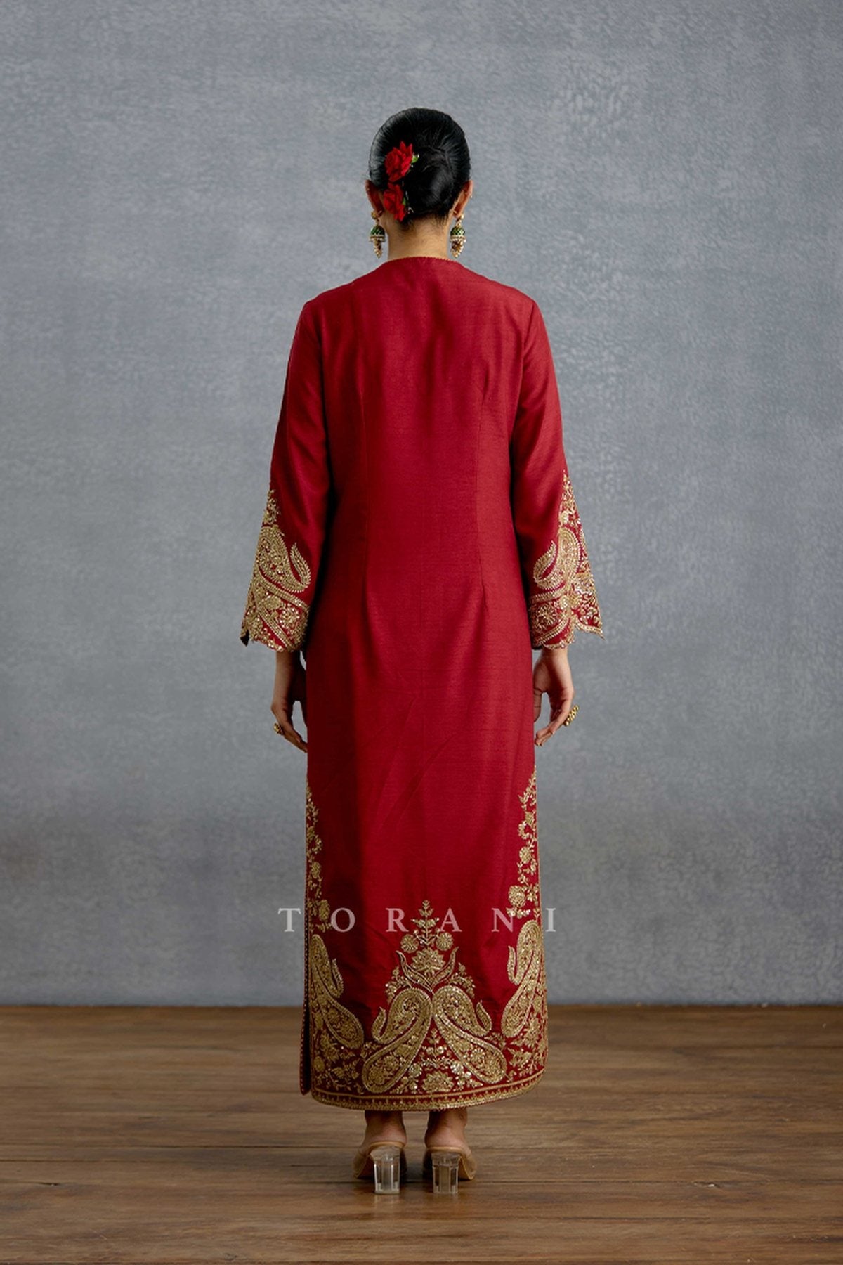 Qarmazi Riwaayat Kaftan